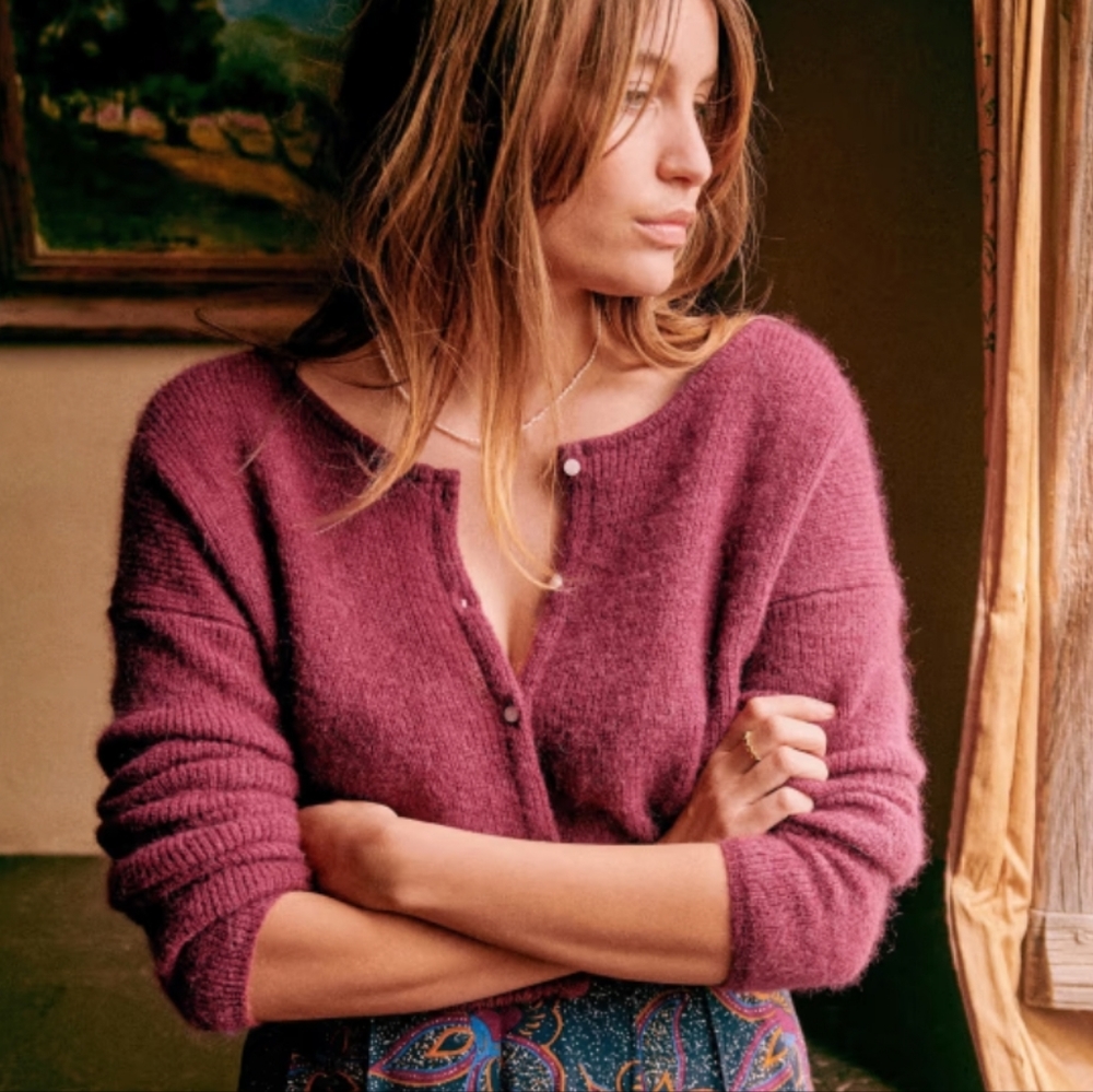 NWT Gaspard Jumper